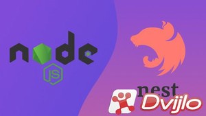 Скачать Udemy, Антон Ларичев / NestJS - с нуля, современный backend на