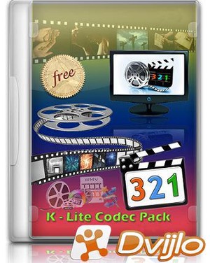 Скачать K-Lite Codec Pack 16.1.0 Mega/Full/Standard/Basic (Анг) торрен