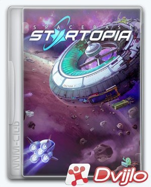 Скачать Spacebase Startopia (2021) (Рус/Многояз.) (1.0) License PLAZA
