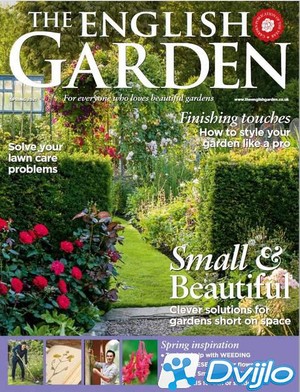 Скачать Журнал / The Ангglish Garden 2021 (UK) (лето 2021/ПДФ) (Анг) т