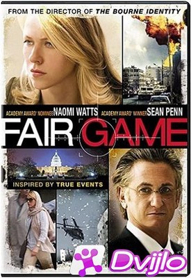 Скачать Игра без правил / Fair Game (2010/БДРип/1080p) торрент