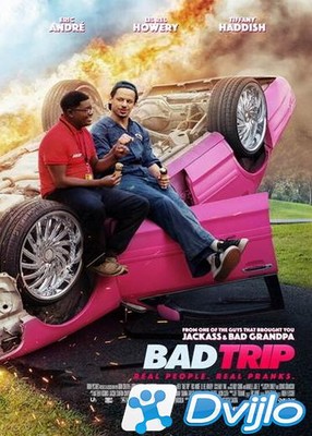 Скачать Бэд трип / Приколисты в дороге / Bad Trip (2020/ВЕБ-ДЛ) торрен