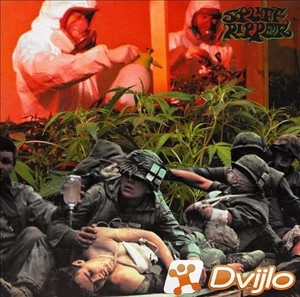 Скачать Spliffripper - Spliffripper (2021/МП3/320 Kbps) торрент