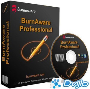 Скачать BurnAware Professional 14.2 РеПак (& Портативный) by elchupaca