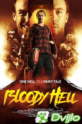 Скачать Чёртов ад / Bloody Hell (2020/ВЕБ-ДЛ/1080p) торрент