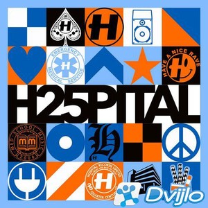 Скачать VA - H25PITAL (2021/ФЛАК) торрент