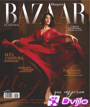 Скачать Журнал / Harpers Bazaar México №3 (март 2021/ПДФ) (Es) торрент