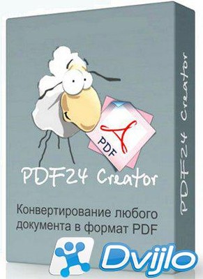 Скачать PDF24 Creator 10.0.12 (Многояз./Рус) торрент