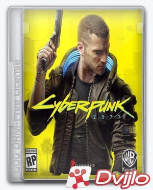 Скачать Cyberpunk 2077 (2020) (Рус/Многояз.) (1.2) License GOG (Patche
