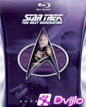Скачать Звездный путь: Следующее поколение / Star Trek: The Next Gener