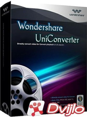 Скачать Wondershare UniConverter 12.6.0.12 (х64) Репак by elchupacabra