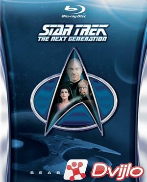 Скачать Звездный путь: Следующее поколение / Star Trek: The Next Gener