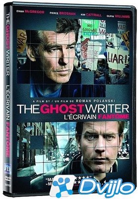Скачать Призрак / The Ghost Writer (2009/БДРип/1080p) торрент