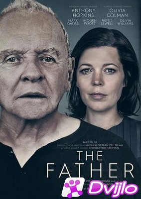 Скачать Отец / The Father (2020/ВЕБРип) торрент