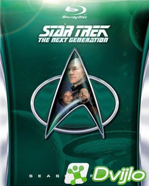 Скачать Звездный путь: Следующее поколение / Star Trek: The Next Gener