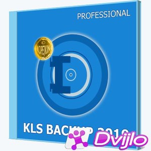 Скачать KLS Backup 2019 Professional 10.0.3.5 (Рус/Анг) торрент