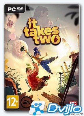 Скачать It Takes Two (2021) (Рус/Многояз.) (1.0) Репак Other s торрент