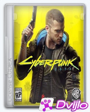 Скачать Cyberpunk 2077 (2020) (Рус/Многояз.) (1.2) License CODEX торре
