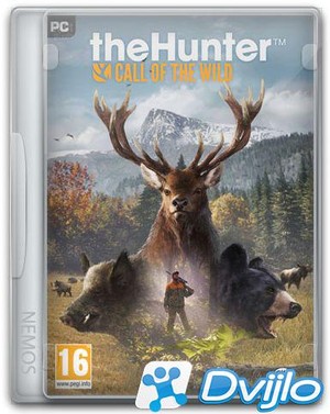 Скачать theHunter: Call of the Wild (2017) (Рус/Многояз.) (1991335/dlc