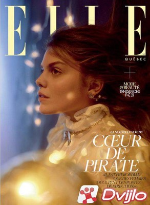 Скачать Журнал / Elle Québec FR №4 (апрель 2021/ПДФ) (Fr) торрент
