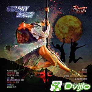 Скачать Mflex Sounds - Starry Night (2021/МП3/320 Kbps) торрент