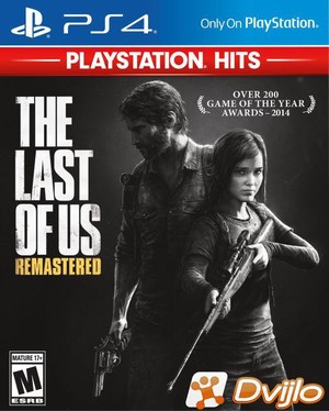 Скачать The Last of Us Переиздание (EUR/RUS) торрент