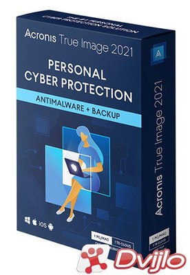 Скачать Acronis True Image 2021 Build 39216 РеПак by KpoJIuK (Многояз.