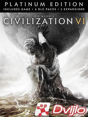 Скачать Sid Meiers Civilization 6: Platinum Edition (RUS/ENG/MULTi12)