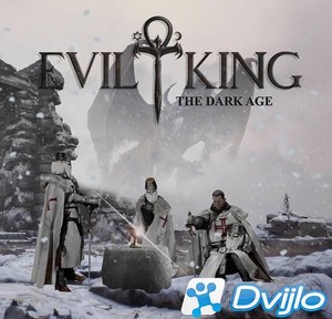 Скачать Evil King - The Dark Age (2021/МП3/320 Kbps) торрент