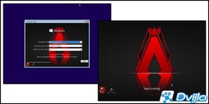 Скачать Windows Apex 10 Pro (x64) 2004 (OS Build 19041.1) (Анг) торрен