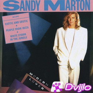 Скачать Sandy Marton - Modern Lover (1986/ФЛАК) торрент