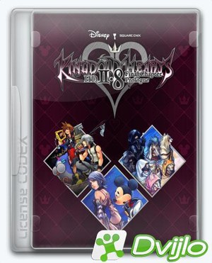 Скачать Kingdom Hearts HD 2.8 Final Chapter Prologue (2021) (Multi) (1