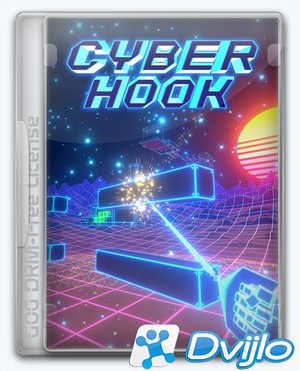 Скачать Cyber Hook (2020) (Рус/Многояз.) (1.1.1) License GOG торрент