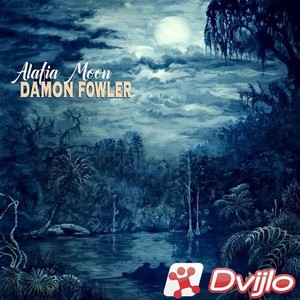 Скачать Damon Fowler - Alafia Moon (2021/ФЛАК) торрент