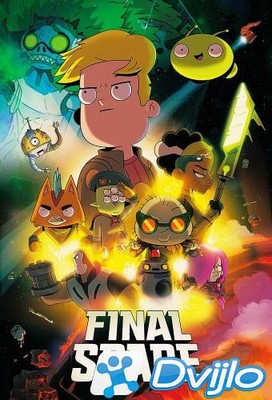 Скачать Космический рубеж / Final Space (2019/ВЕБ-ДЛ/Сезон 3, Серия 1