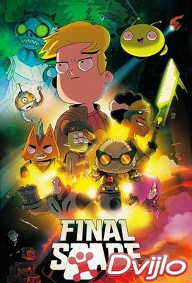 Скачать Космический рубеж / Final Space (2021/ВЕБ-ДЛ/1080p) (Сезон 3,