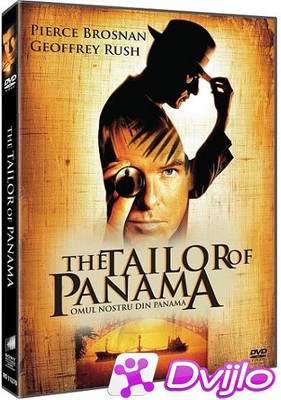 Скачать Портной из Панамы / The Tailor Of Panama (2001/БДРип/1080p) то