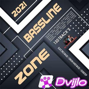 Скачать VA - Zone Bassline (2021/МП3/320 Kbps) торрент