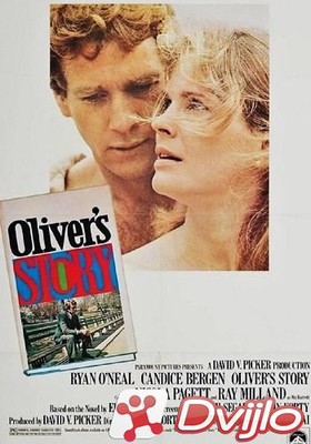 Скачать История Оливера / Olivers Story (1978/ДВДРип) торрент