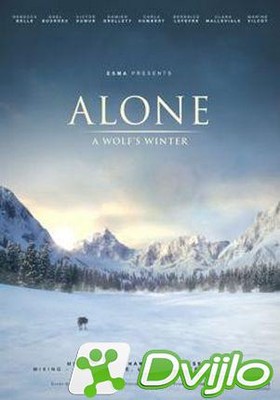 Скачать Одна волчья зима / Alone a wolfs winter (2020/ВЕБРип/1080p) то