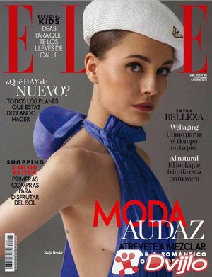 Скачать Журнал / Elle España №4 (апрель 2021/ПДФ) (Es) торрент