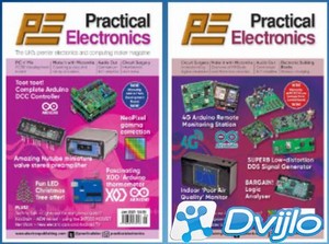 Скачать Подшивка / Practical Electronics (2021/ПДФ) (Анг) торрент