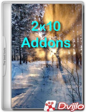 Скачать 2k10 Addons 2021-04-01 (обновляемая авторская раздача) торрент