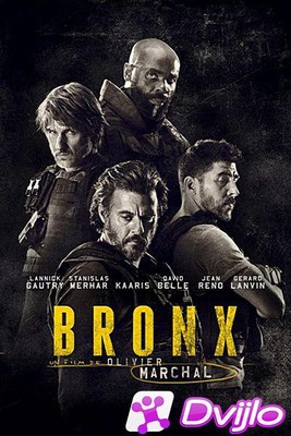 Скачать Город мошенников / Bronx (Rogue City) (2020/ВЕБРип/1080p) тор