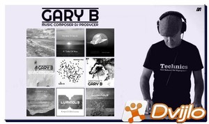 Скачать Gary Butcher aka Gary B, Luminous: ex resident of Cafe Del Mar