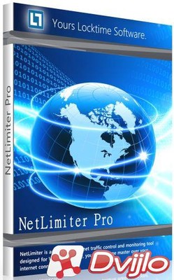 Скачать NetLimiter Pro 4.1.8.0 (Многояз./Рус) торрент