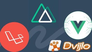 Скачать Udemy, Antonio Papa / Vue 3, Nuxt.js and Laravel: A Practical
