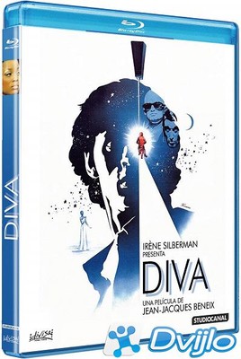 Скачать Дива / Diva (1981/БДРип/1080p) торрент