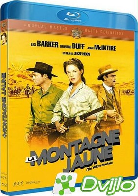 Скачать Жёлтая гора / The Yellow Mountain (1954/БДРип/720р) торрент