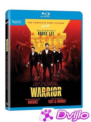 Скачать Воин / Warrior (2019/БДРемуx/1080p) (сезон 1, серии 1-10 из 10